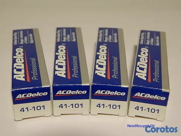 repuestos - Juego de 4 Bujías ACDelco 41-162 Profesional Iridi 4