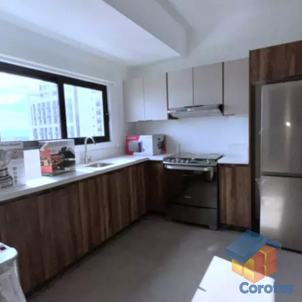 apartamentos - Apto. Alquiler Semi-Amueblado Paraíso 5