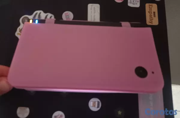 consolas y videojuegos - Nintendo DS XL como nuevo 4