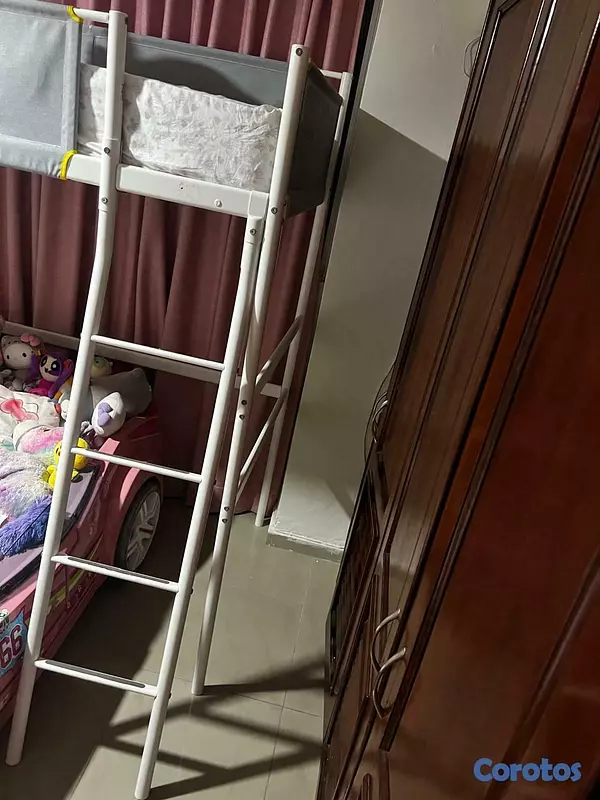 muebles y colchones - Cama de Segundo Nivel /SIN COLCHON  2