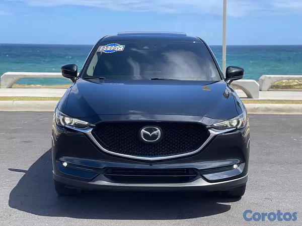 jeepetas y camionetas - MAZDA CX5 GRAND TOURING  9