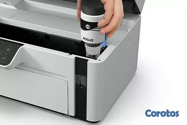 impresoras y scanners - IMPRESORA MULTIFUNCIONAL EPSON ECOTANK M2120, BLANCO Y NEGRO MULTIFUNCIONAL INAL 3