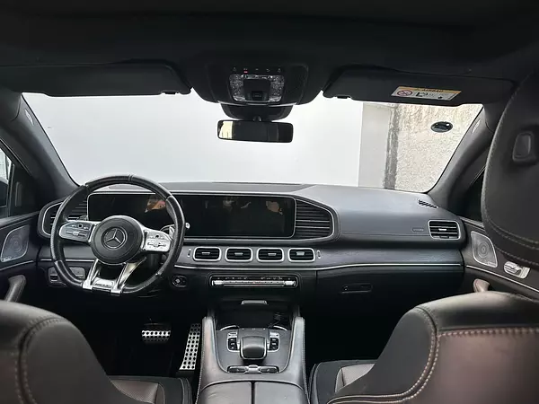 jeepetas y camionetas - Mercedes benz gle amg 53 2021  8