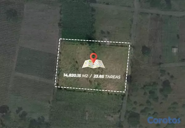 solares y terrenos - Terreno en Venta de Oportunidad, en Palmar Santiag 1