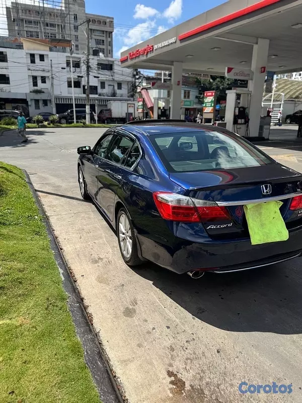 carros - Honda Accord V6 EX-L 2013 negociable 5