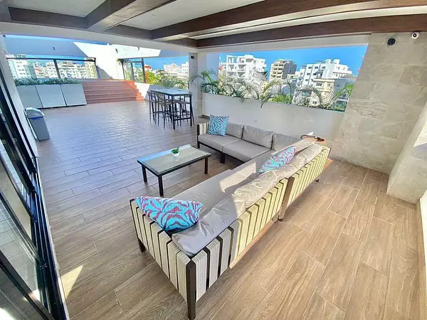 apartamentos - Vendo y alquilo apartamento en Evaristo Morales  7