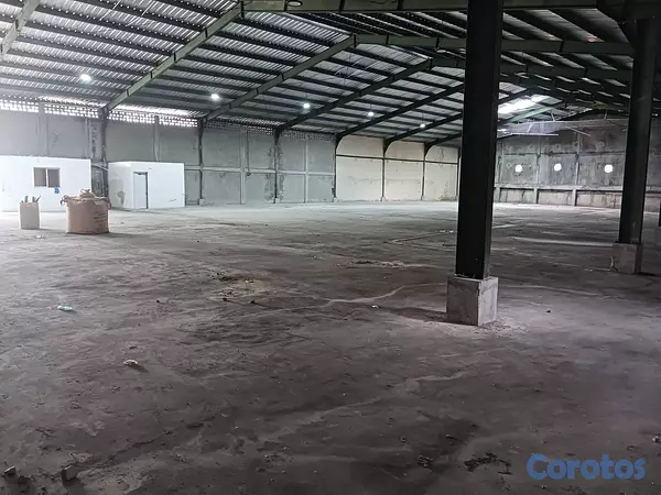 otros inmuebles - Alquilo Nave industrial en El Higüero 5