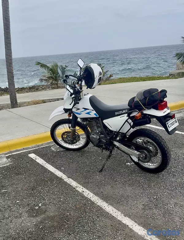 motores y pasolas - Suzuki DR 650 Año 2025 5