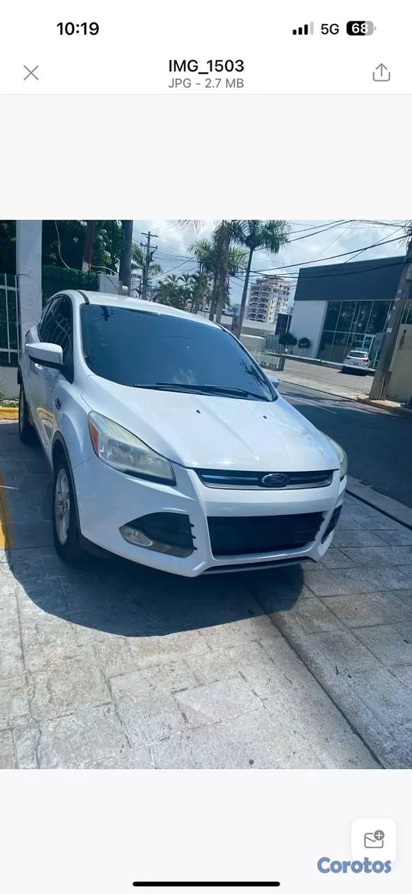 jeepetas y camionetas - Ford Scape 2013 1