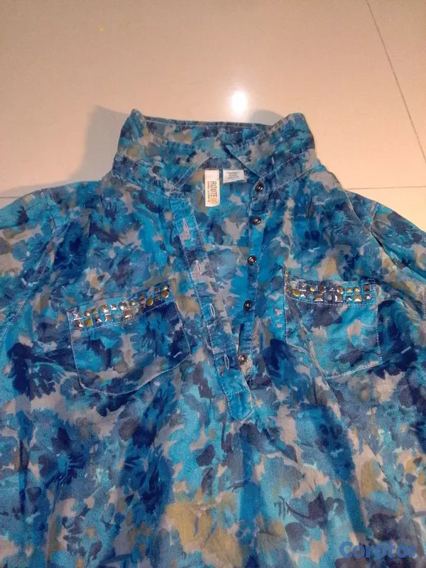 ropa para mujer - Camisa Route 66 original 2