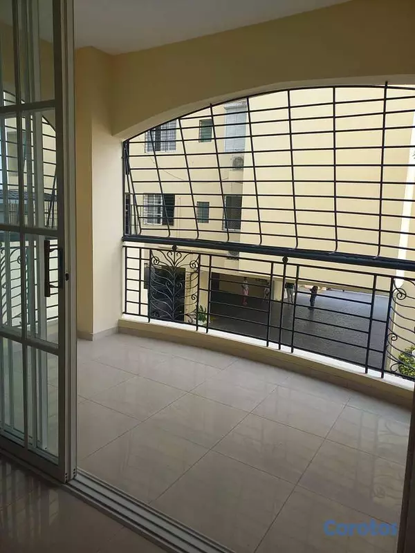apartamentos - Alquiler de Apartamento en Piantini 10