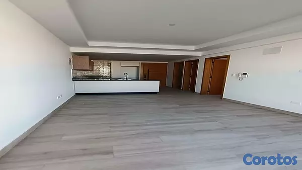 apartamentos - Apartamento nuevo en alquiler de 1 habitación, en Urbanización Real. 4