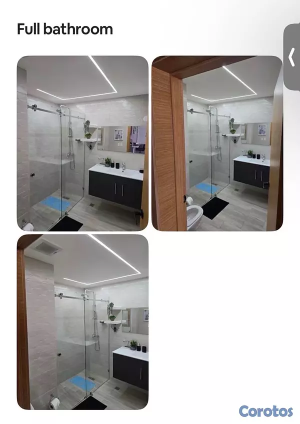 apartamentos - Airbnb en Gazcue | Piscina + WiFi(precio por noche, mínimo 14 noches a negociar) 5