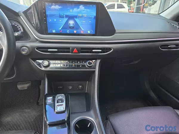 carros - HYUNDAI SONATA DN8 2020 BLANCO 12