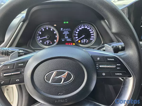 carros - HYUNDAI SONATA DN8 2020 BLANCO 13