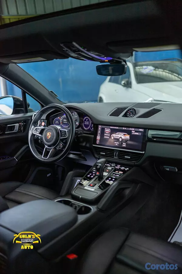 jeepetas y camionetas - Porsche Cayenne S Coupe 2021 Recien Importada 11