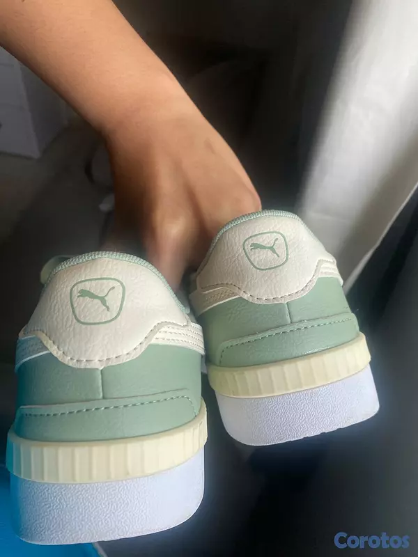 zapatos para mujer - Puma original  2