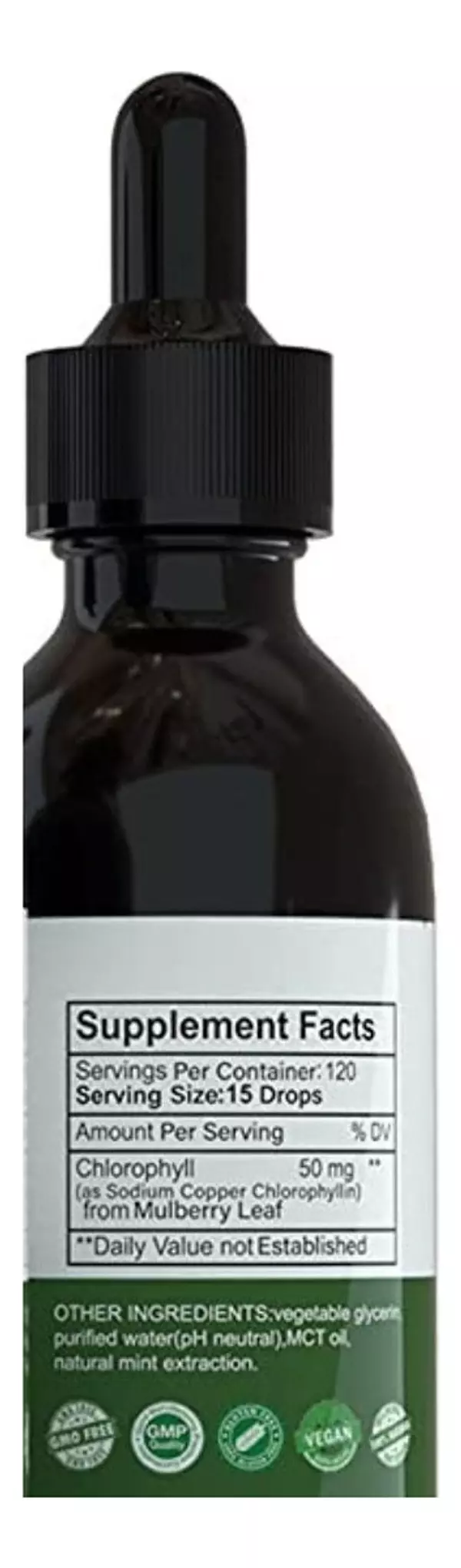 Salud y Equipamiento Médico - Clorofila 100 Mg Horjoy 2