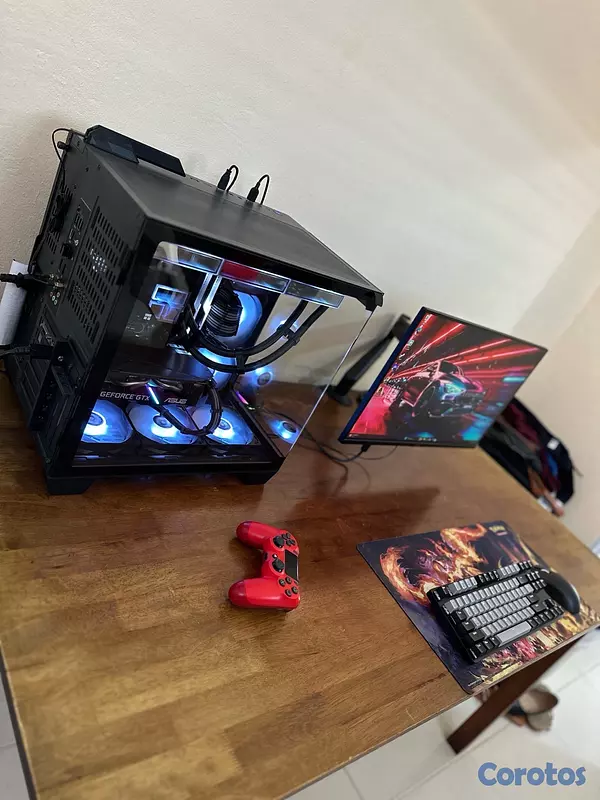 computadoras y laptops - PC GAMER SETUP 2