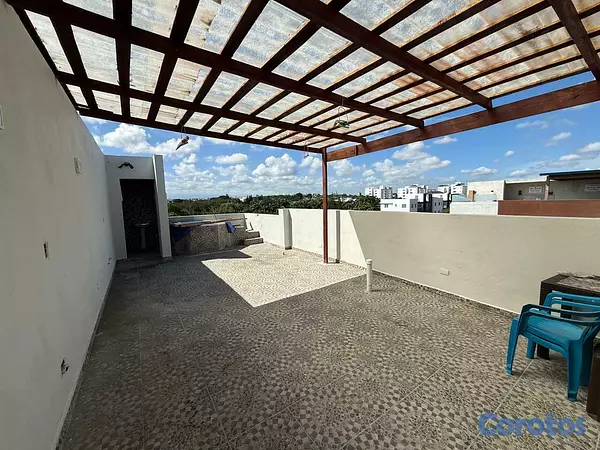 apartamentos - APARTAMENTO EN VENTA - GURABO, SANTIAGO. 8
