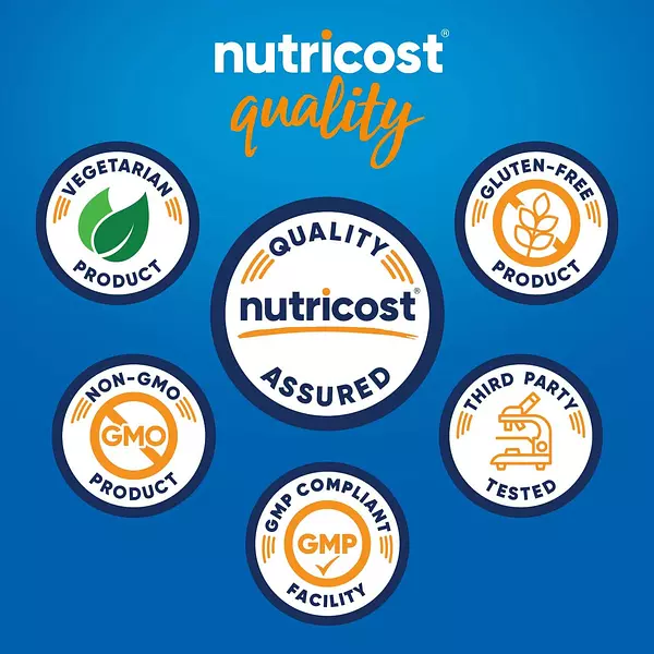 Salud y Equipamiento Médico - Monohidrato De Creatina En Polvo - Nutricost 3