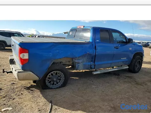 repuestos - Motor Toyota Tundra 2017 | 5.7L V8 i-FORCE - ¡Garantía Total! 5