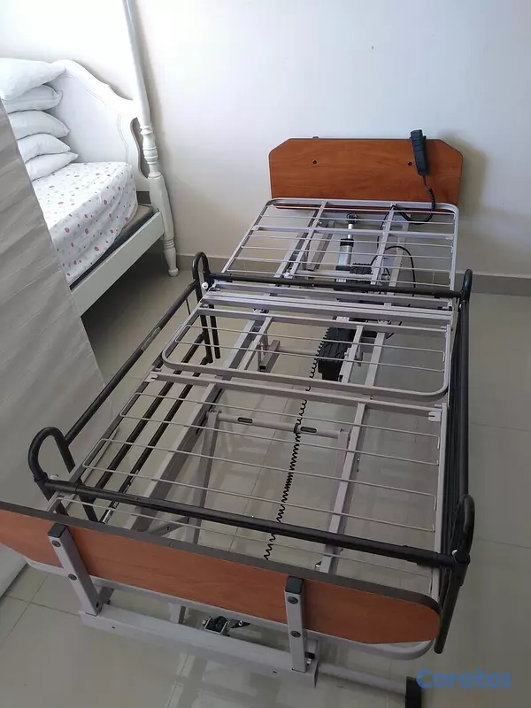 Salud y Equipamiento Médico - Cama de posiciones 2