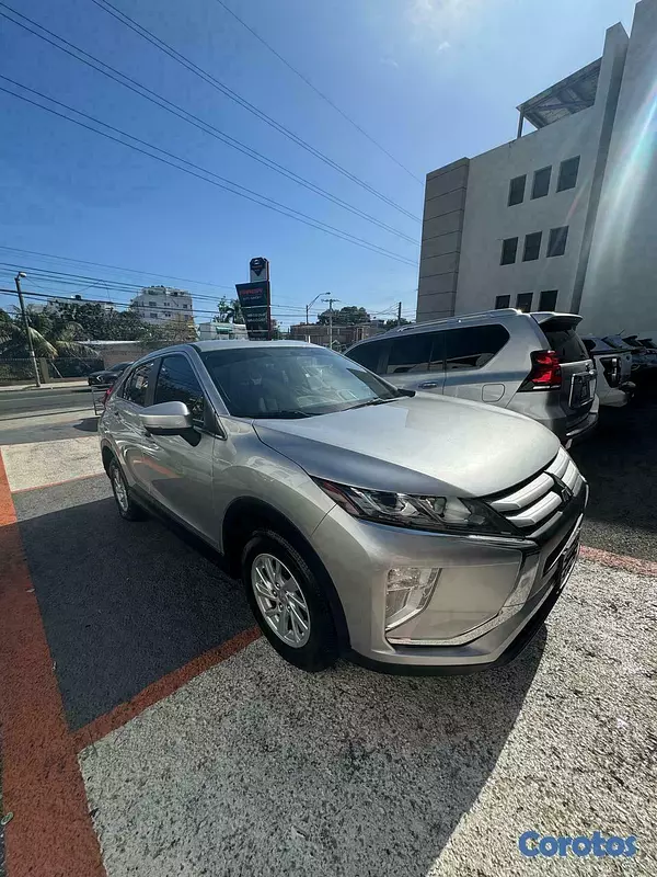 jeepetas y camionetas - Mitsubishi Eclipse Cross 2019 3