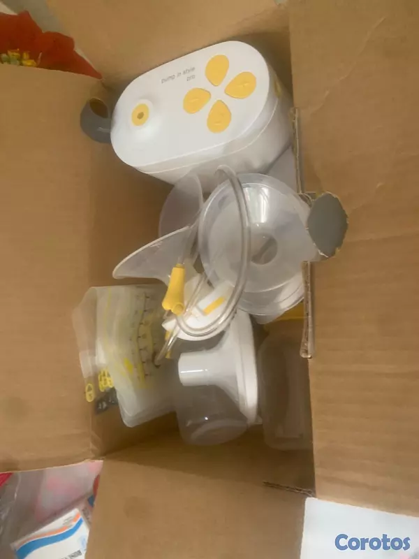 cuidado y nutricion - Extractor de leche 4