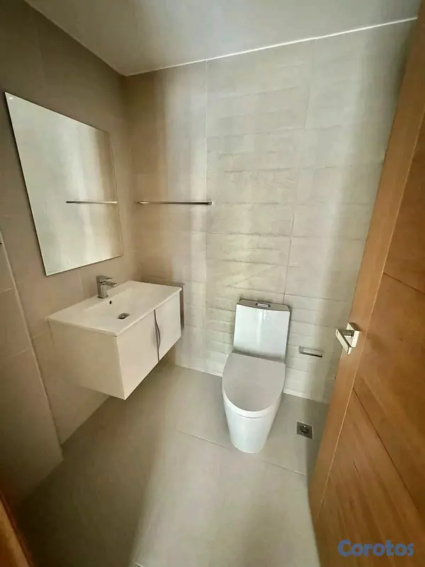 apartamentos - Apartamento nuevo en venta- Bella Vista Sur  5