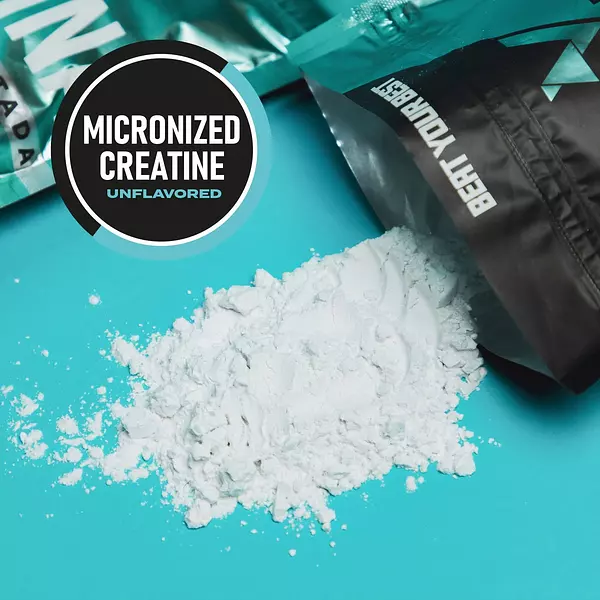 Salud y Equipamiento Médico - Valara Creatina Monohidrato Micronizado En Polvo 450g 4