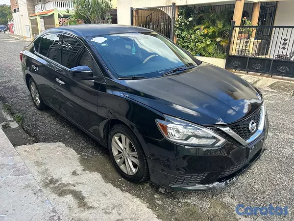 carros - NISSAN SENTRA 2016 5