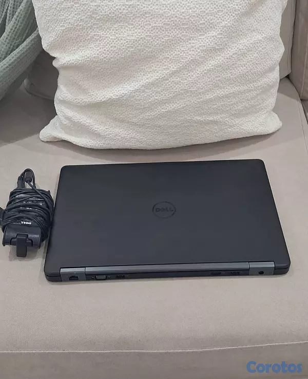 computadoras y laptops - Laptop Dell 16GB 256GB SSD i5 2.3Ghz E5550 3