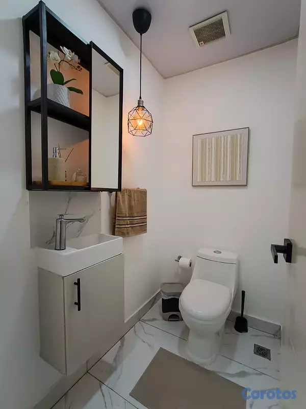 apartamentos - Alquiler de apartamento amueblado en el millón 13