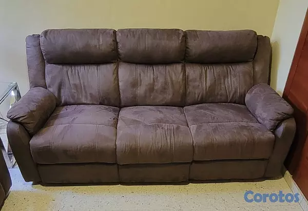 muebles y colchones - Sillones plegables como nuevos 2