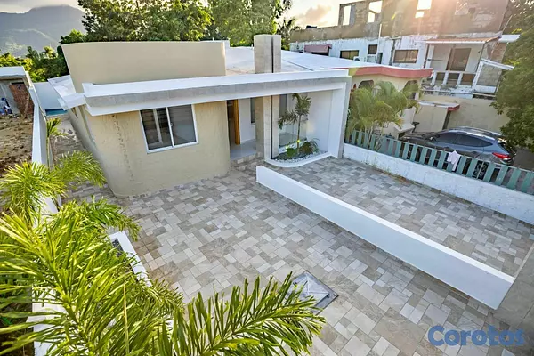 casas vacacionales y villas - VILLA EN VENTA - PUERTO PLATA. 2