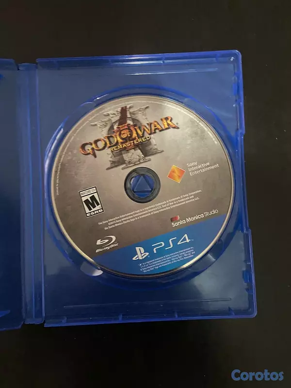consolas y videojuegos - Juegos PS4 1