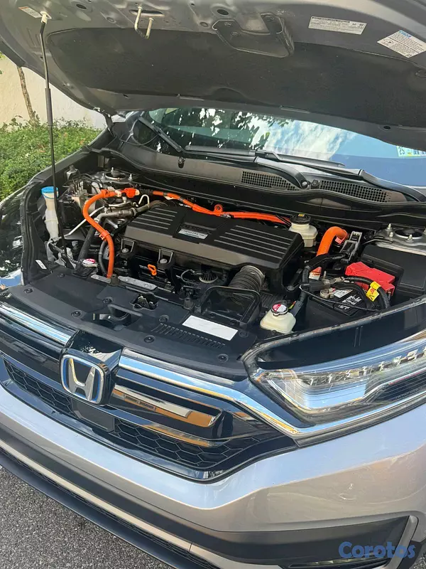 jeepetas y camionetas - 2020 HONDA CR-V HYBRID EX-L 54MIL MiLLas 2
