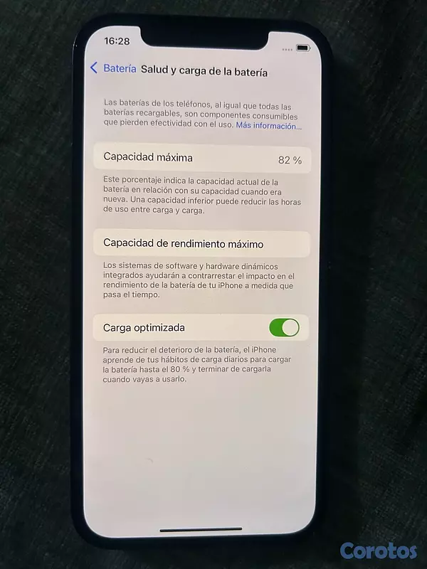 celulares y tabletas - IPhone 12 Normal Factory 3
