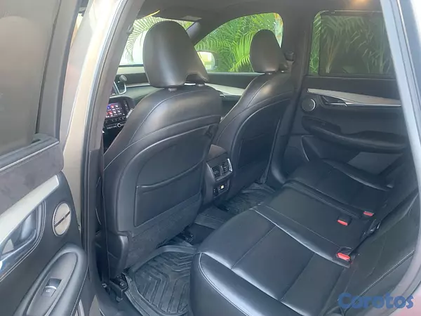 jeepetas y camionetas - infiniti Qx50 sensory full venta  4
