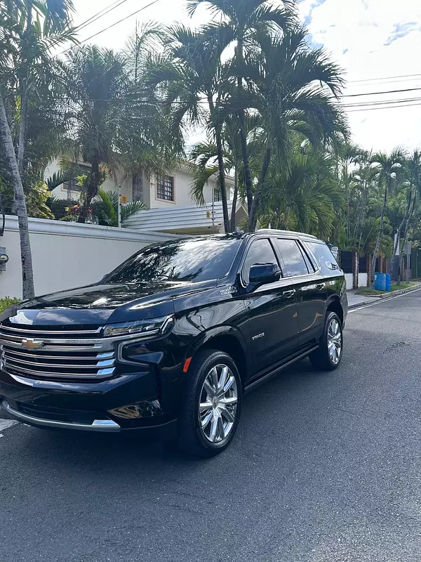 jeepetas y camionetas - chevolet tahoe high country 2021 5