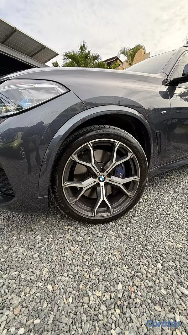 jeepetas y camionetas - BMW X-5 XDRIVE 40i 2020 15