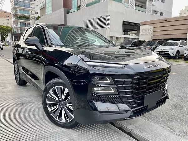 jeepetas y camionetas - Jetour Dashing 2024 5
