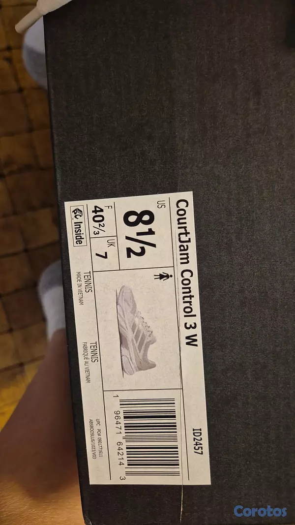 zapatos para mujer - Tennis Adidas 4