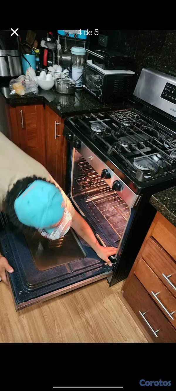 electrodomesticos - Estufas de todo tipo. Resolvemos cualquier problema que tenga su cocina 2
