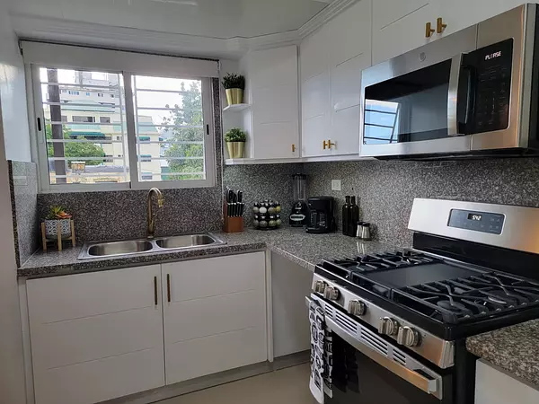 apartamentos - Apartamento en venta en El Millón  12