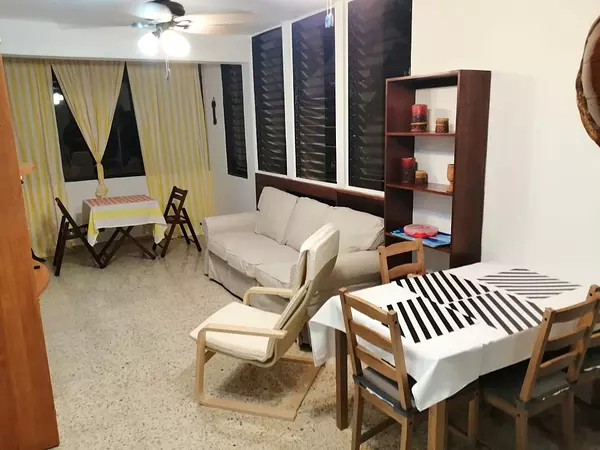 apartamentos - Alquilo apartamento en Los Cacicazgos. 5