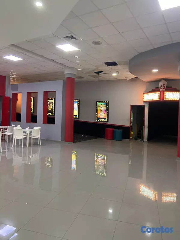 oficinas y locales comerciales - Local en Arroyo Hondo Viejo de 3423 metros  2