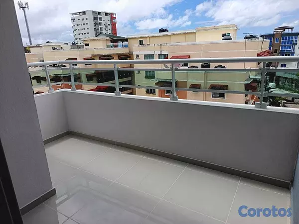 apartamentos - Apartamento Reparto Los Tres Ojos Próx. A La Charl 3
