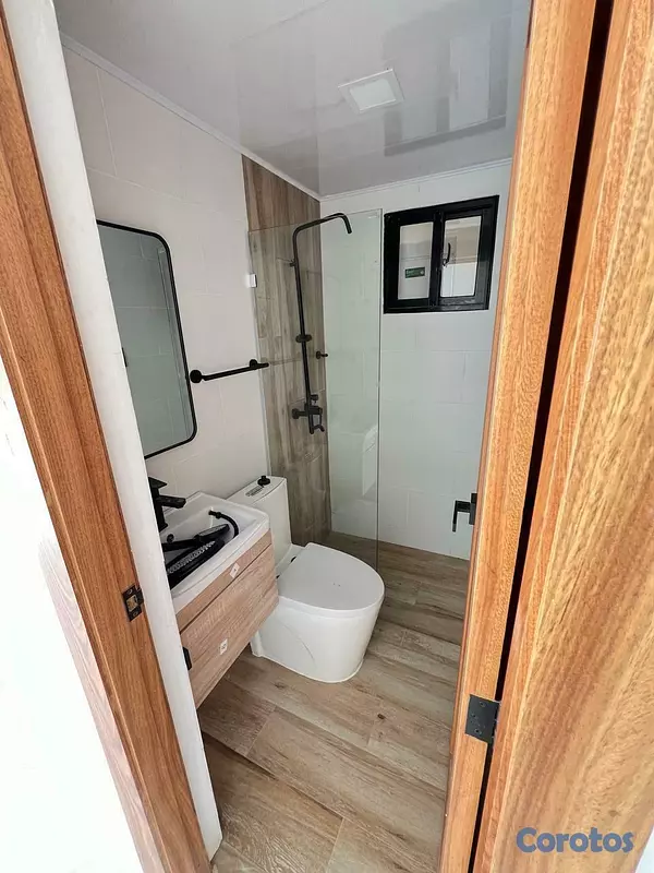 apartamentos - APARTAMENTO EN VENTA EN GURABO, SANTIAGO. 7